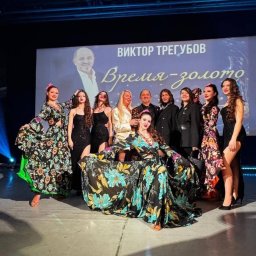 Аншлаг на Арбате: концерт Трегубова покорил Москву Аншлаг на Арбате: концерт Трегубова покорил Москву