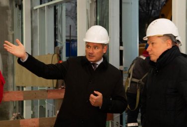 Роль инфраструктуры университетов в формировании комфортных условий для обучения и научной работы по