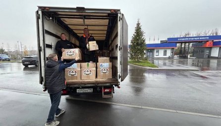 Россияне делятся теплом с белорусами в канун Нового года Россияне делятся теплом с белорусами в канун Нового года