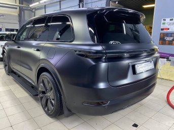 Оклейка автомобиля полиуретаном Оклейка автомобиля полиуретаном